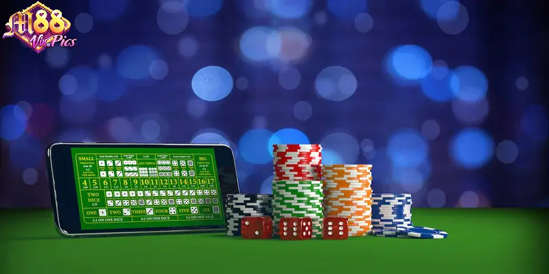 Đặt cược linh hoạt yên tâm kiếm tiền thưởng 