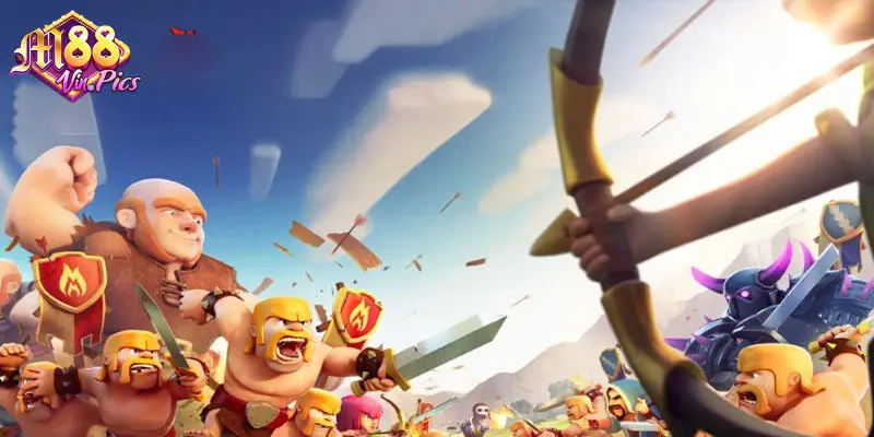 Game Vương Quốc M88vin – Kiến tạo đế chế huyền thoại