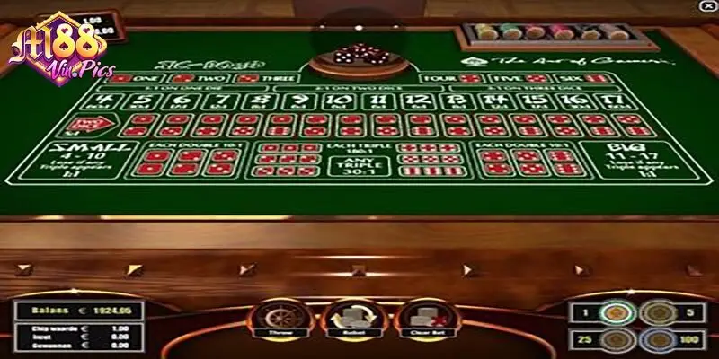 Khám phá các loại cược và tỷ lệ thắng trong xóc đĩa