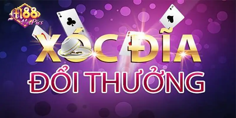 Xóc đĩa M88vin – Trò chơi dân gian với cơ hội thắng lớn